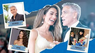 George Clooney Shares Family Life and Kids Reaction to His Fame They Find It Intriguing [upl. by Welby140]