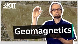 Basic Geophysics Geomagnetics [upl. by Aicilram]