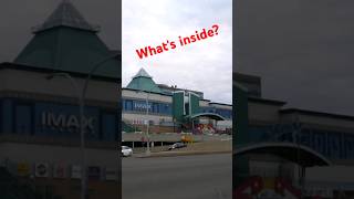 Whats inside the Pyramid on West Edmonton Mall [upl. by Skoorb]