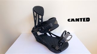 K2 FORMULA—2017 Snowboard Bindings [upl. by Caleb]