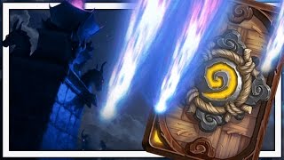 Hearthstone A Stellar Show Shaman Standard [upl. by Chico]