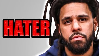 Im SICK of J Cole [upl. by Thornie]