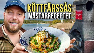 MÄSTARRECEPT  KÖTTFÄRSSÅS  ROY NADER [upl. by Arno119]