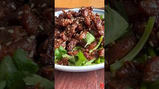 Cumin lamb 孜然羊肉 [upl. by Jocko732]