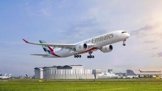 Inside Emirates A350 Training New Era In Aviation [upl. by Adal]