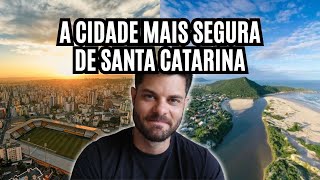 10 Melhores Cidades para Morar em Santa Catarina [upl. by Schlesinger]