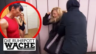 Lara Grünberg undercover Kann sie den Täter überführen  Die Ruhrpottwache  SAT1 TV [upl. by Ahsienel138]