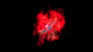 Supernova Explosion  Stars Last Breath Animated [upl. by Noleta875]