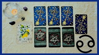 Cancer Moon ♋ Tarot Reading  What Do You Need to Know Right Now  November 2024 [upl. by Ynabla]