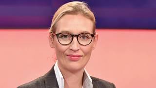 Eklat in LiveSendung AfDKandidatin Alice Weidel verlässt überraschend TVStudio [upl. by Aramaj708]