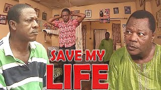 SAVE MY LIFE  Sweet Potato SAM LOCO EFE Vs NKEM OWOH NOLLYWOOD CLASSIC MOVIES [upl. by Leumek]