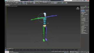 Converting optical C3D mocap data to a BIP file [upl. by Meehaf]