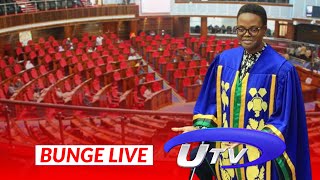 BUNGE LIVE  KIPINDI CHA MASWALI NA MAJIBU KUTOKA BUNGENI DODOMA [upl. by Anastasie184]