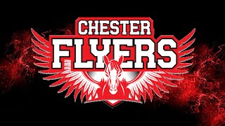 Garretson Blue Dragons vs Chester Area Flyers [upl. by Eiba]