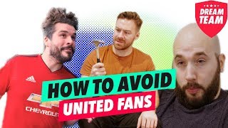 Man United fans MUST be avoided at all costs [upl. by Hsaniva937]