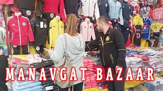 🇹🇷 Best Bazaar in Antalya Manavgat  Walking Tour of Replica Market bazaar manavgat shopping [upl. by Syverson]