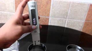 Whats Inside TDS meter  TDS meter Explained [upl. by Pedaias]