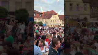 Weinfest in Unterfranken hubertfella [upl. by Eceeryt]