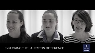 Lauriston Girls School A School for Life [upl. by Maurice]