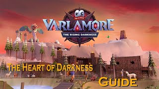 Heart of Darkness Full Quest Guide [upl. by Oicangi]