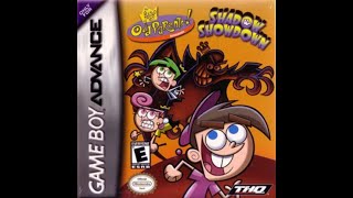 The Fairly Oddparents Shadow Showdown GBA Part 10 [upl. by Nezah]