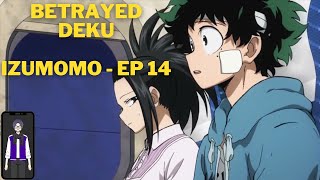 Betrayed Deku Ep 14  Doubts  IzuMomo  BNHAMHA Text Story [upl. by Fransisco506]