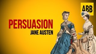 PERSUASION Jane Austen  FULL AudioBook [upl. by Enivid]