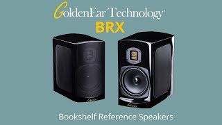 GoldenEar Bookshelf Reference X Speakers  Quick Look India [upl. by Arac]