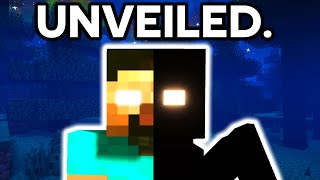 After 13 Years the True Story of Herobrine was Just DISCOVERED [upl. by Nahsab]