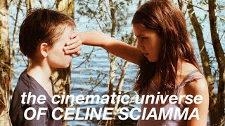 the cinematic universe of céline sciamma [upl. by Kleeman]