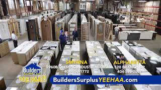 Builders Surplus Atlanta [upl. by Tallulah]