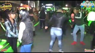 LA CUMBIA CHOLULA \\ SONIDO SAMURAI \\ SAN JUAN TIANGUISMANALCO 2017 [upl. by Ronaele]