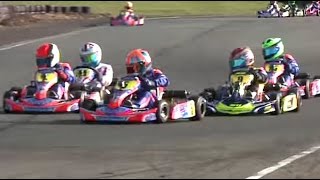 Best Kart Races EVER Part 1  Super 1 British Karting Championship Racing [upl. by Hirst]