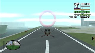 Rainbomizer  GTA San Andreas  Barnstorming  Race Tournament [upl. by Inimak]