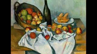 Paul Cézanne  His Still Lifes [upl. by Rockie661]