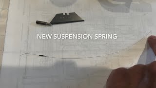 Atmos 528 Overhaul Part 3 Clock Regulation amp New Suspension Spring [upl. by Julia]