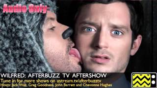 Wilfred After Show Season 1 Episode 1 quot Happiness quot  AfterBuzz TV [upl. by Levy]