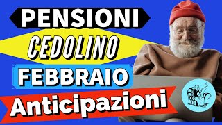 PENSIONI 👉 ANTEPRIMA CEDOLINO FEBBRAIO 2024❗️ Ecco COSA TROVEREMO e cosa DOVREMO TROVARCI [upl. by Ruel]