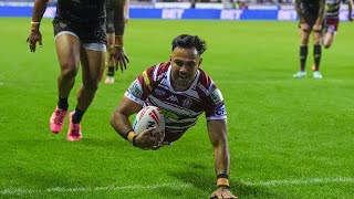 Wigan Warriors are going Old Trafford  Betfred Super League SemiFinal reaction [upl. by Caresse]