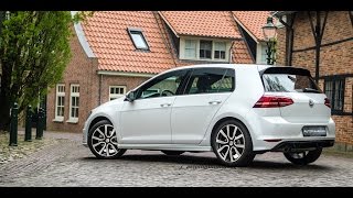 Volkswagen Golf 14TSI 140PK ACT RLine [upl. by Borer930]