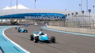 Formula Yas 3000 driving experience [upl. by Evie]