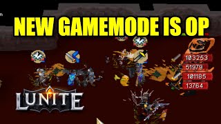 Lunite RSPS The Best time to get Started New Gamemode is SO OP Starter Guide amp Huge GA [upl. by Aniraad]