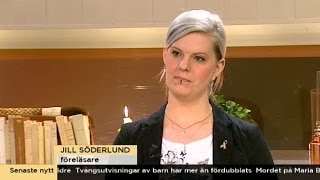 Så är det att leva med autism och asperger  Nyhetsmorgon TV4 [upl. by Neddie]