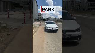 L PARK vs PARALEL PARK [upl. by Gigi406]