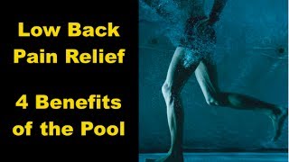 Atlanta Chiropractor  4 Benefits of Hydrotherapy for Low Back Pain  Personal Injury Doctor Atlanta [upl. by Anoblav]