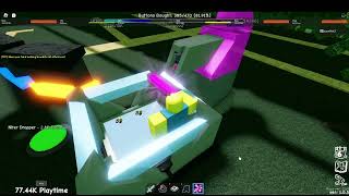 Roblox Tycoon Incremental part 2 [upl. by Mannes238]