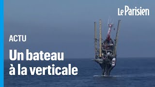 Ce bateau unique au monde sauvé in extremis de la destruction [upl. by Henryetta]