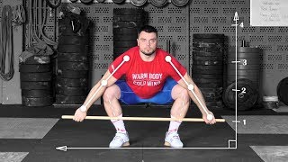 The SNATCH Manual  Weightlifting amp Functional Fitness [upl. by Qifar]