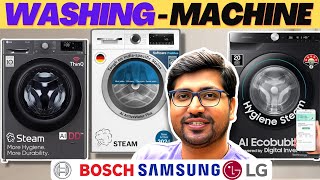 NEW🔥Best Front Load Washing Machine 2024🔥Best Washing Machine 2024🔥Best Washing Machine under 30000 [upl. by Gee]