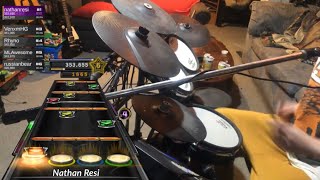 Aimless Arrow by Converge  Pro Drums FC Clone Hero [upl. by Eiral]